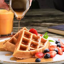 Waffles Belgas